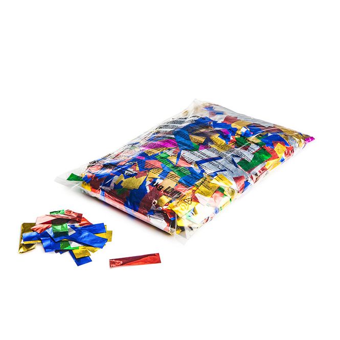 Hovedbilde Multicolour konfetti metallic, 1kg