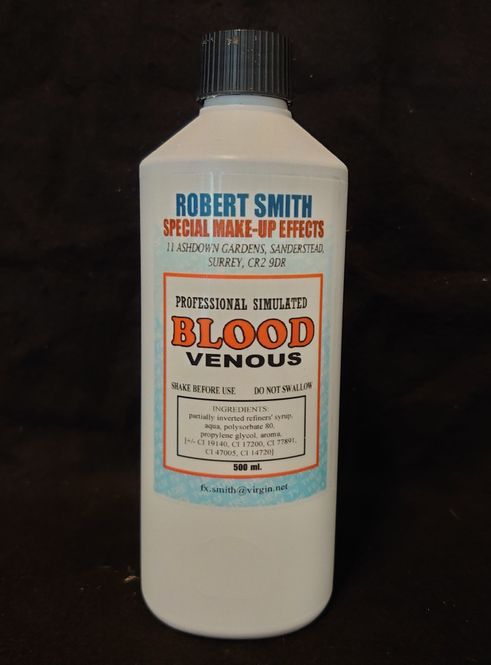 Hovedbilde Robert Smith - 0,5 ltr Venous