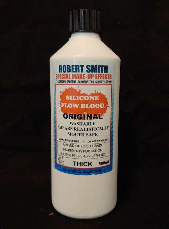 Robert Smith - 0,5 ltr Silicone Original Thick