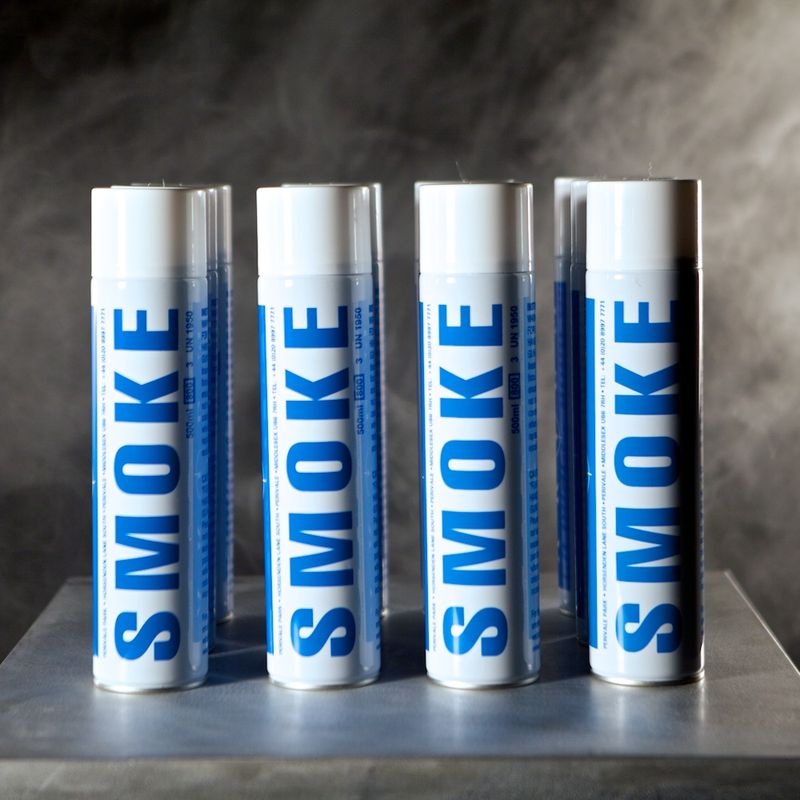 Artem Smoke Canister