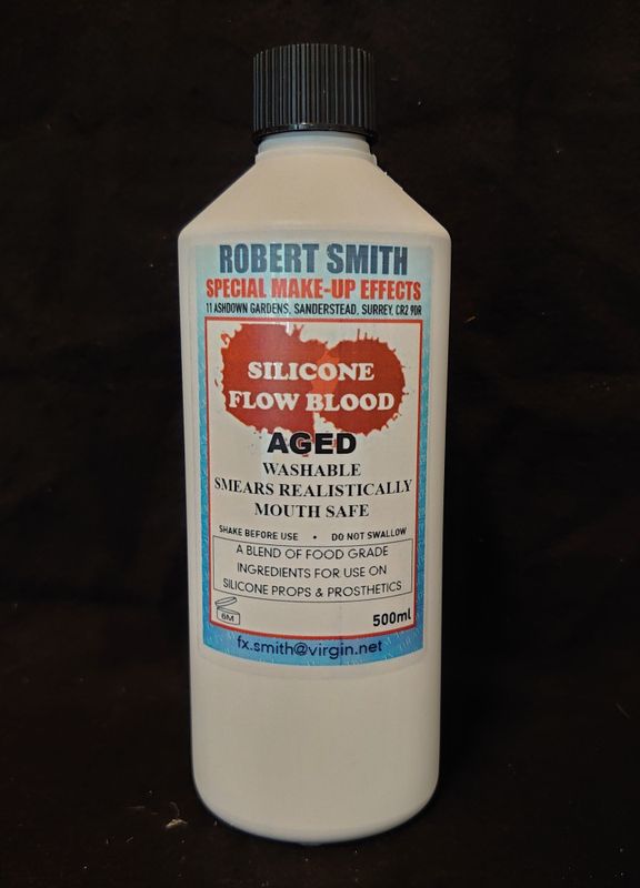 Robert Smith - 0,5 ltr Silicone Flow Aged
