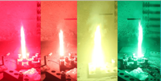 Hovedbilde 37mm Red Flare